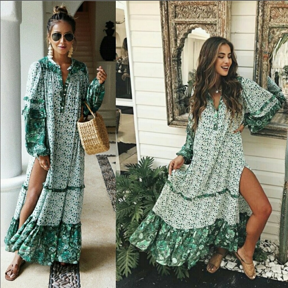 Rare SPELL Winona gown
